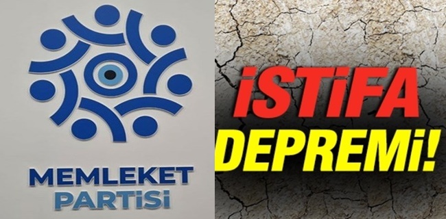 Bursa siyasetinde istifa şoku !
