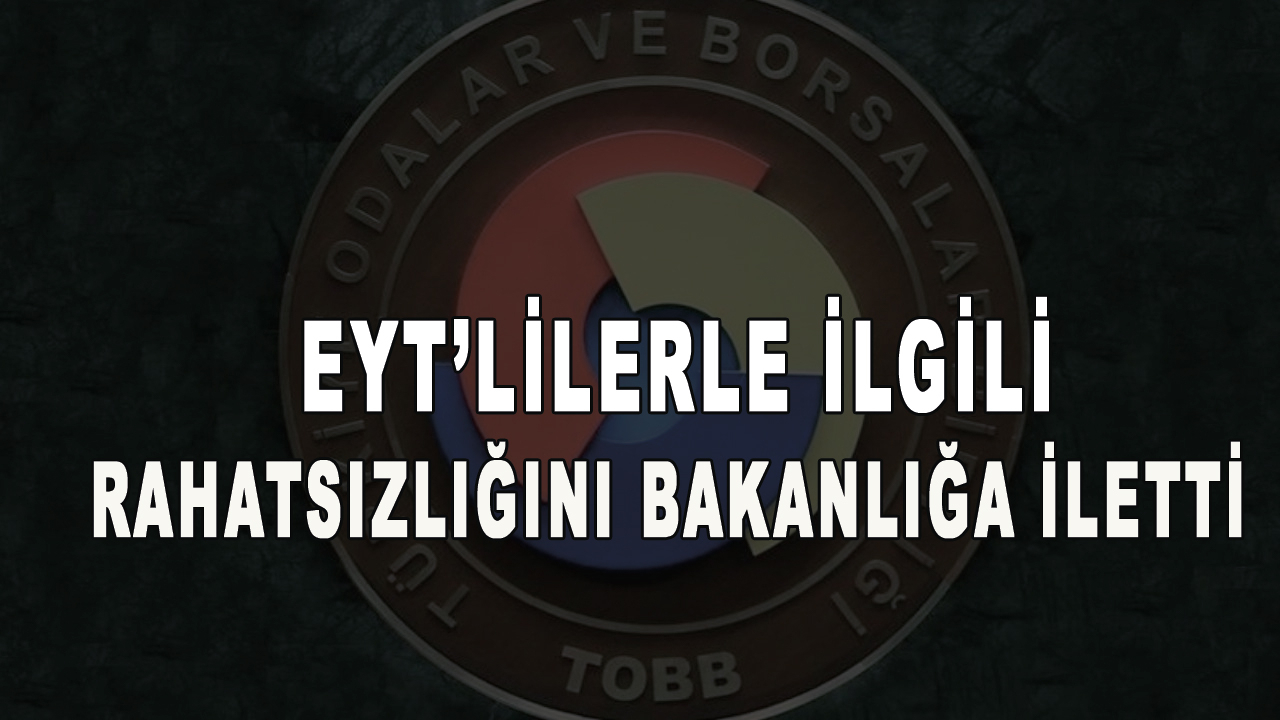 TOBB, EYT