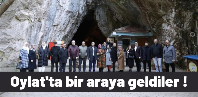 Bursa Turizm Tanıtma Birliği İnegöl’ün Değerlerini Yerinde İnceledi