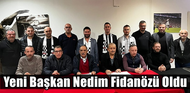 Beşiktaşlılar Derneği yeni başkanını seçti!