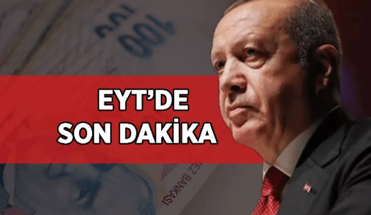 Eyt başvuruları nasıl yapılır