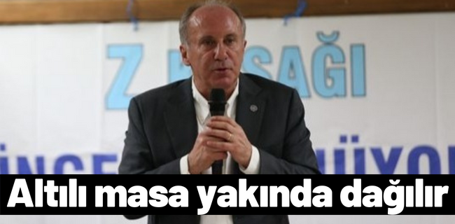 Muharrem İnce 