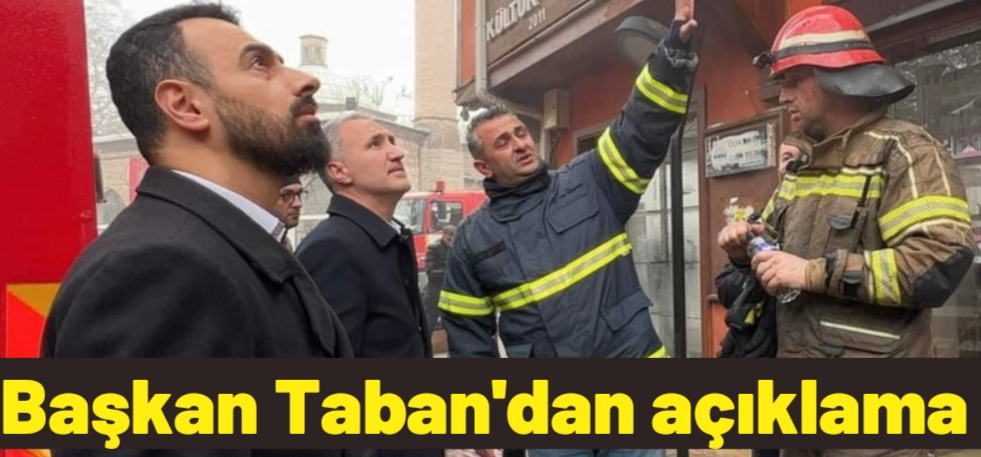 Başkan Taban