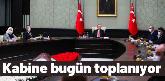 Erdoğan Kabineyi Topluyor