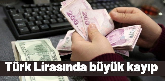 Türk Lirası, 2022