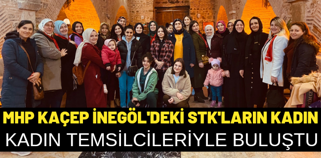 MHP KAÇEP İNEGÖL