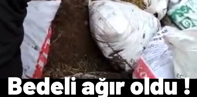 ÇEVREYİ KİRLETMENİN BEDELİ 