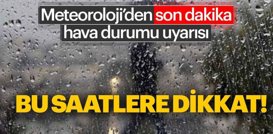 İnegöllüler bir uyarı daha geldi