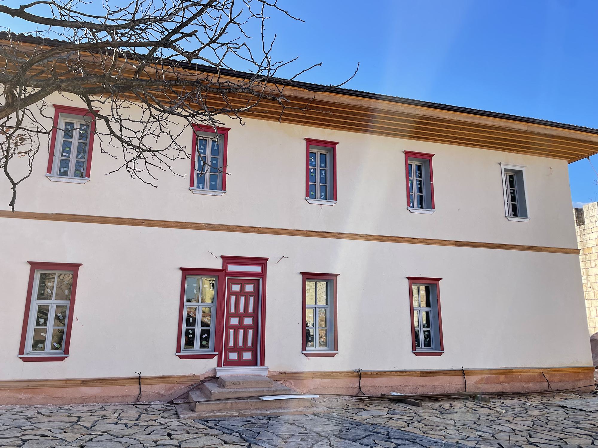 Mevlevihane için geri sayım başladı