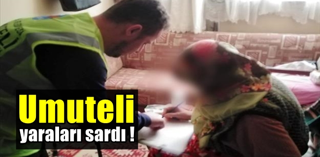 Umuteli 2022’de Yaraları Sardı