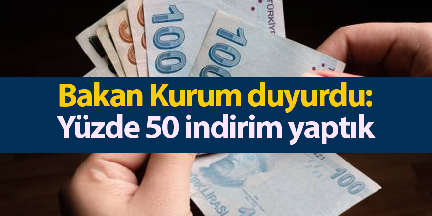 TOKİ Ödemelerinde İndirim !