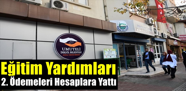 Eğitim Yardımları 2. Ödemeleri Hesaplara Yattı
