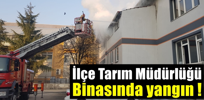 İlçe Tarım Müdürlüğü