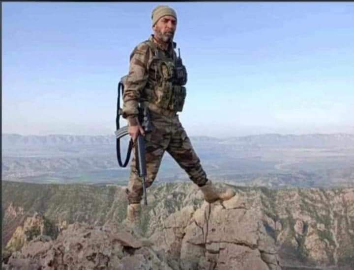 Acı haber şehidimiz var !