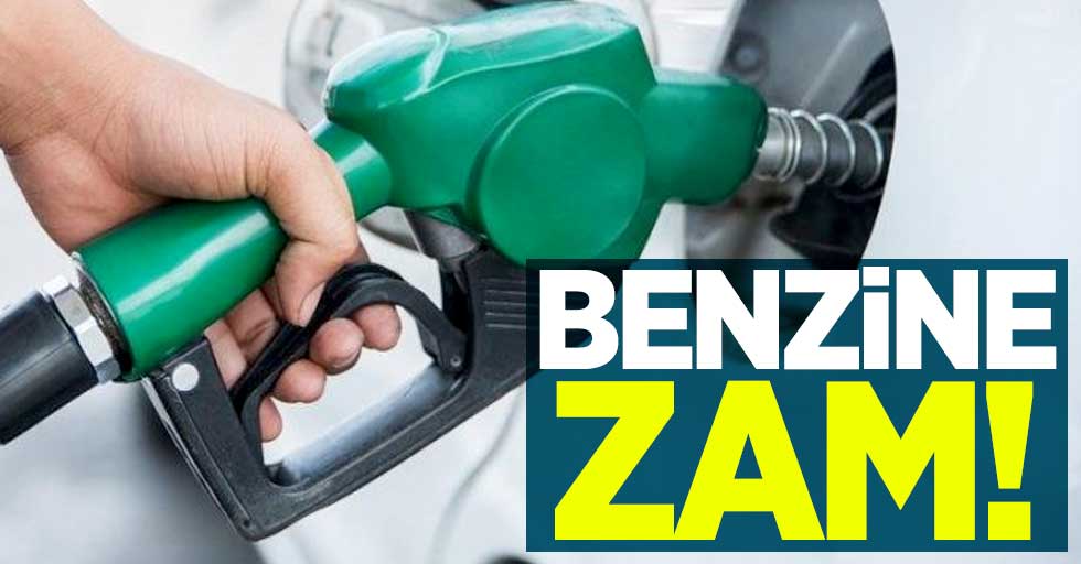 Akaryakıt fiyatına zam geliyor !