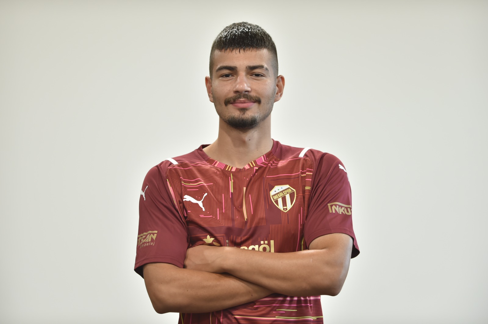 İnegölspor Serhat Emirler