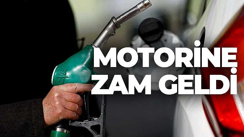 Motorine zam geldi