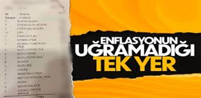 TBMM lokantasındaki fiyatlar yeniden gündemde