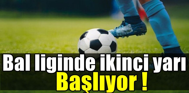 BAL Liginde ikinci yarı başlıyor