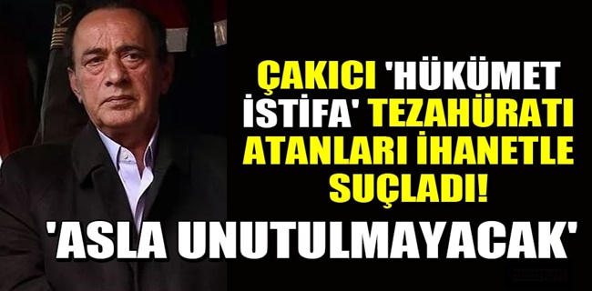 Alaattin Çakıcı, 