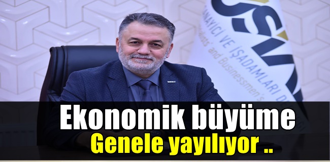 YARALARIN SARILMASI İÇİN ORTAYA KONAN OLAĞANÜSTÜ ÇABA, BÖLGE EKONOMİSİNİN YENİDEN İNŞASI İÇİN OLDUKÇA ÖNEMLİDİR