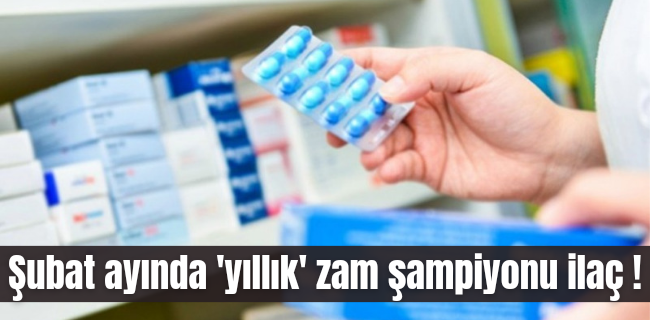 Şubat ayında 