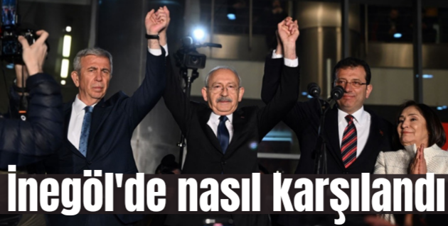 Kılıçdaroğlu