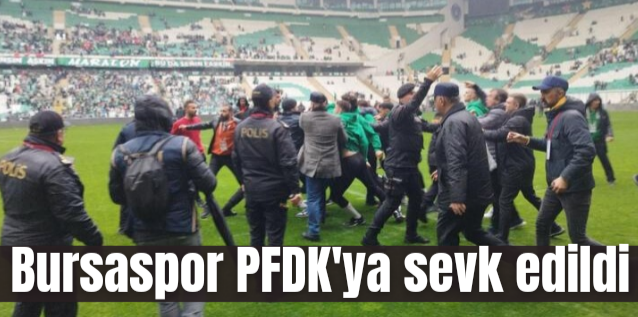 Bursaspor PFDK