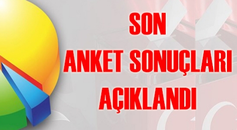 Seçimler için geri sayım başladı: Hangi parti yüzde kaç oy alıyor?