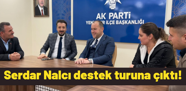 Serdar Nalcı