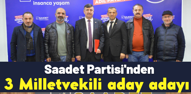 Saadet Partisi