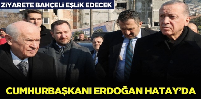 Bir kez daha Hatay