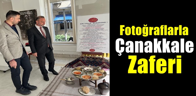 Fotoğraflarla Çanakkale Zaferi