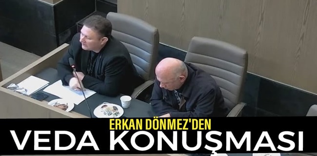 Erkan Dönmez