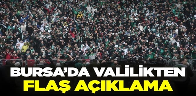Bursa Valiliği