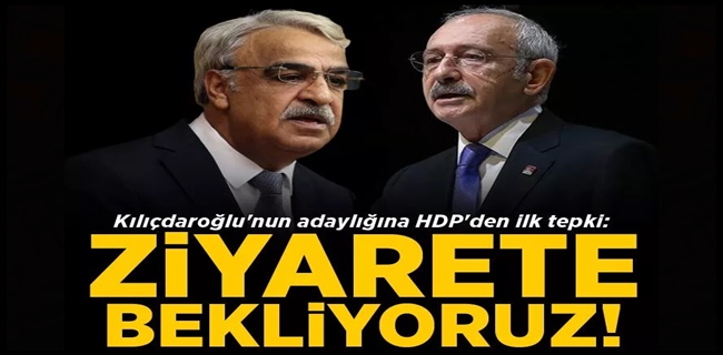 Kılıçdaroğlu 
