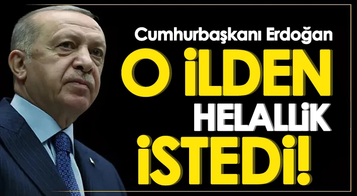 Erdoğan bu kezde Kırıkhan