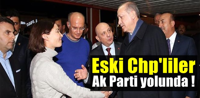Erdoğan ile görüşecekler !