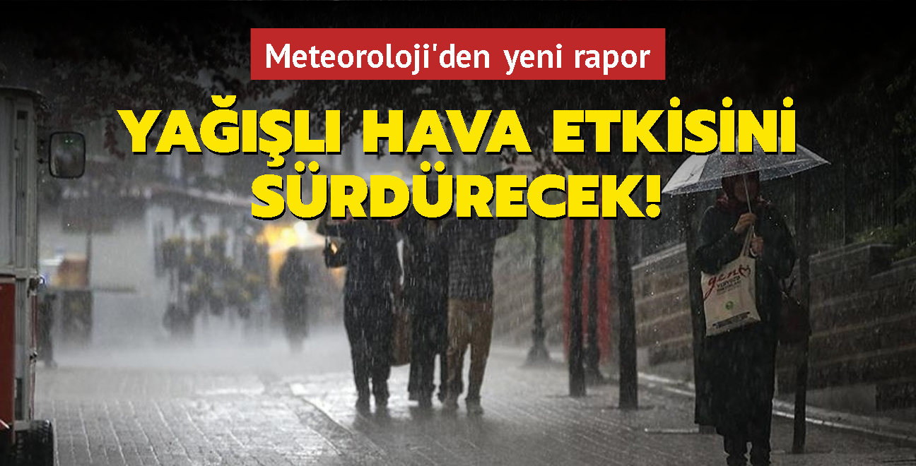 İnegöllüler dikkat! Meteoroloji