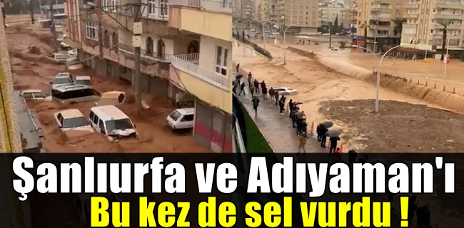 Şanlıurfa ve Adıyaman