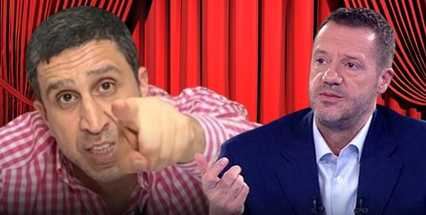 Ünlü gazeteci tutuklandı !