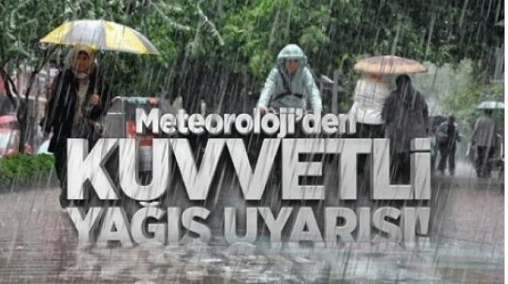 Meteoroloji’den İnegöl