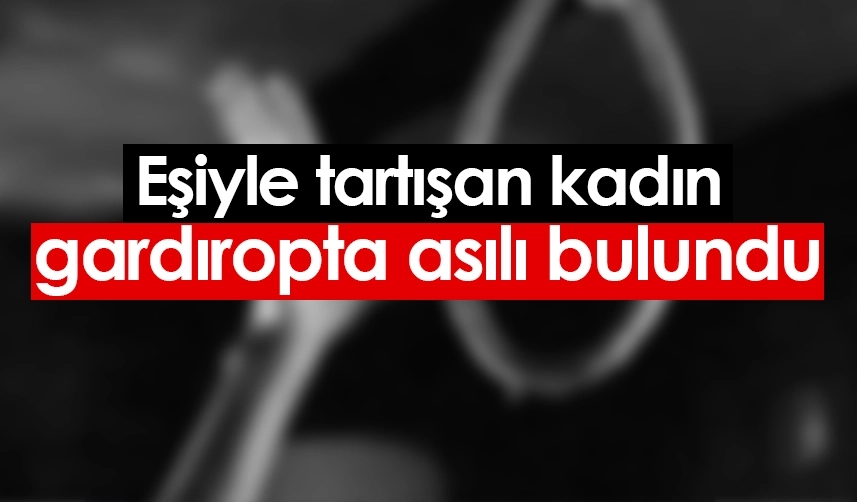 Yatak odasında ölü bulundu !