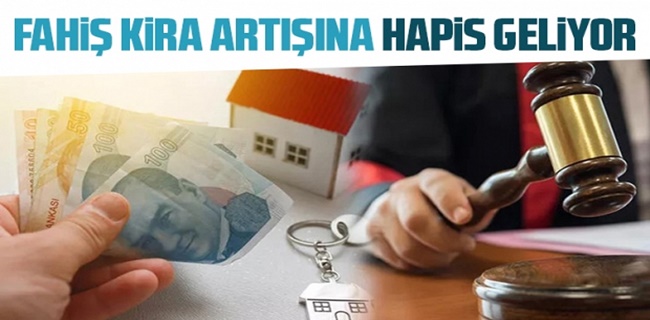 Fahiş kira artışlarına yaptırım geliyor!