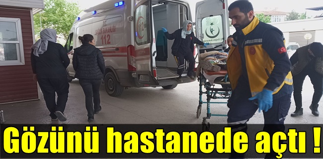Önündeki araca çarptı olanlar oldu !