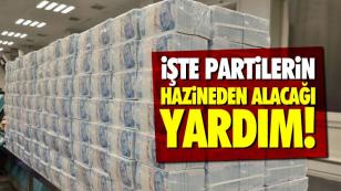 Hazineden kim ne kadar yardım alacak ?