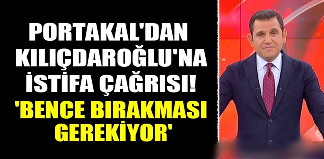 Fatih Portakal