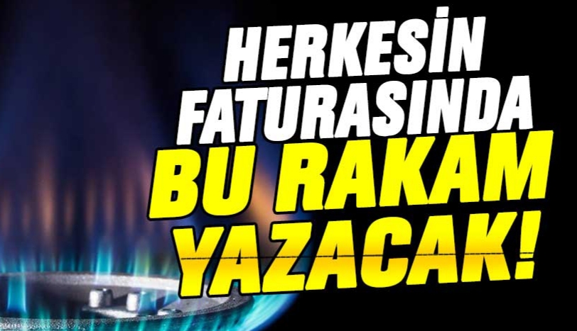 Ücretsiz doğal gaza ilişkin detayları belli oldu