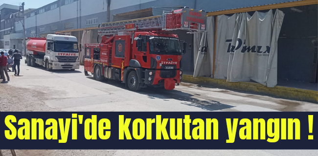 Sanayi