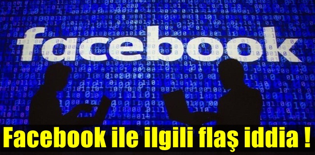 Facebook kullanıcılarına ŞOK!